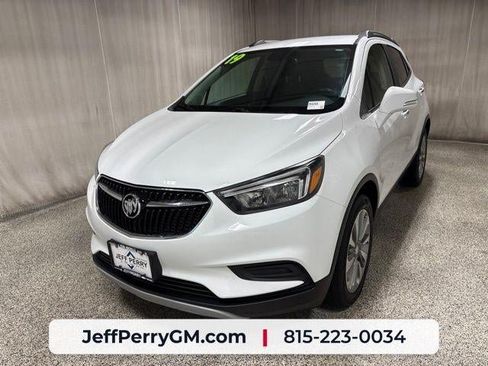 Used 2019 Buick Encore Preferred FWD image 6