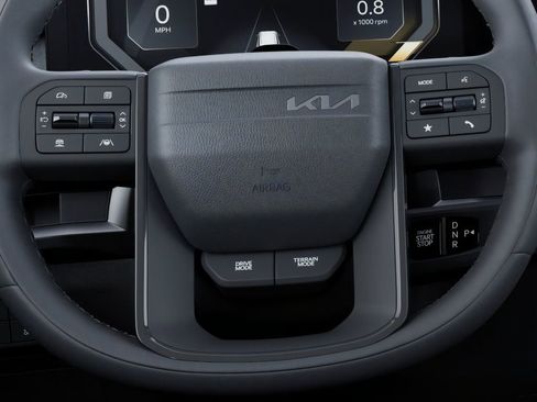 New 2027 Kia Telluride SX X-Pro AWD/4WD image 22