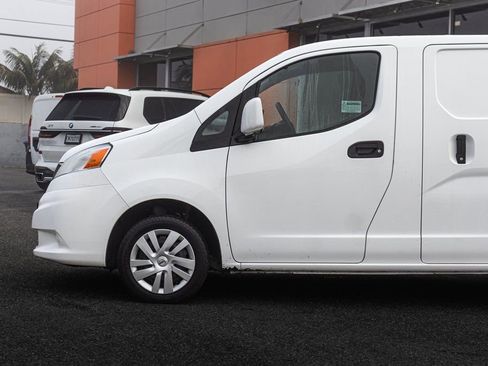 Used 2020 Nissan NV200 SV w/ Back Door Glass Package image 8