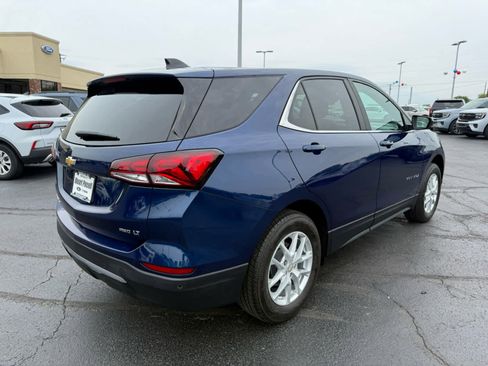 Used 2023 Chevrolet Equinox LT AWD/4WD image 19