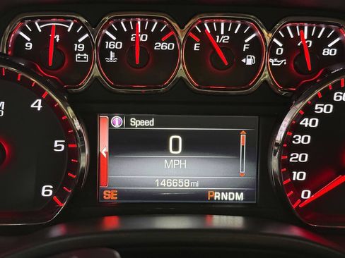 Used 2016 GMC Sierra 1500 SLT w/ SLT Premium Package AWD/4WD image 13