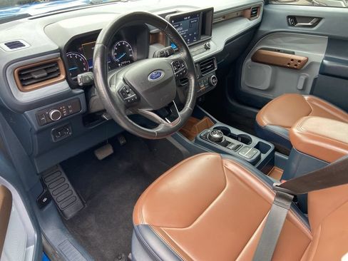 Used 2022 Ford Maverick Lariat w/ Equipment Group 500A Standard AWD/4WD image 6