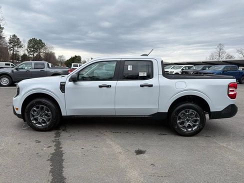 Used 2026 Ford Maverick XLT w/ 4K Tow Package AWD/4WD image 2
