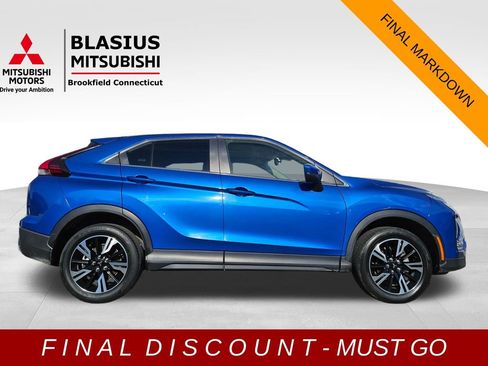 Used 2024 Mitsubishi Eclipse Cross SE image 5