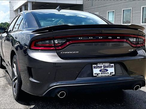 Used 2023 Dodge Charger GT w/ Plus Group RWD image 3