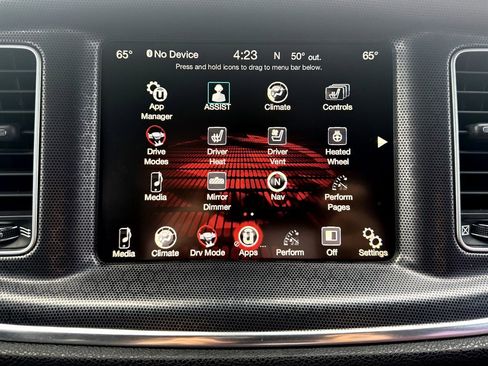 Used 2016 Dodge Charger SRT w/ Harman/Kardon Audio Group image 24