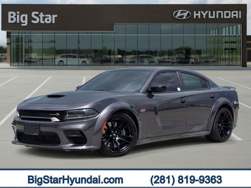 Used 2023 Dodge Charger Scat Pack RWD image 1