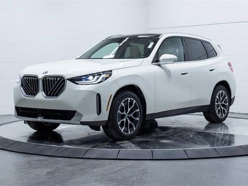 New 2026 BMW X3 xDrive30 image 8