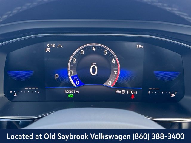 Certified 2023 Volkswagen Jetta SE FWD image 33