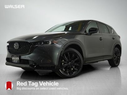 Certified 2025 MAZDA CX-5 2.5 Turbo w/ Premium Package