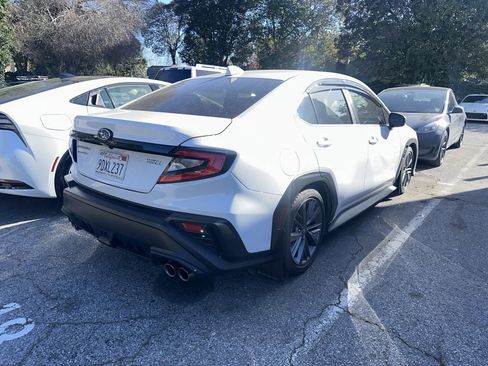 Used 2022 Subaru WRX image 3