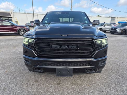 Used 2023 RAM 1500 Limited w/ Night Edition AWD/4WD image 2