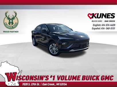 New 2025 Buick Envista Preferred w/ Convenience I Package