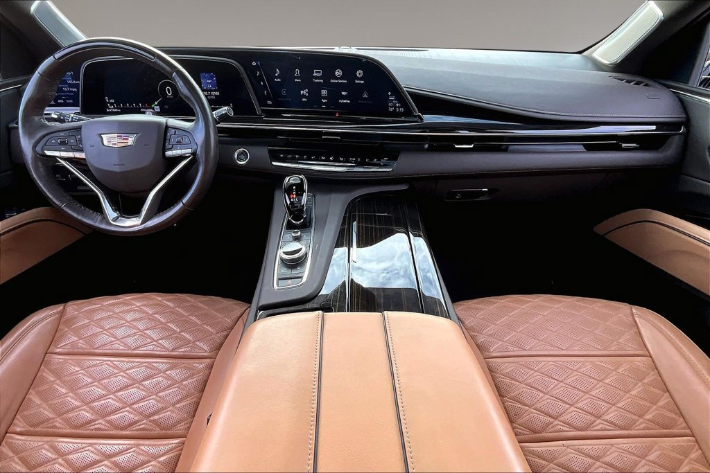 Used 2023 Cadillac Escalade Sport w/ LPO, ONYX Package AWD/4WD image 15