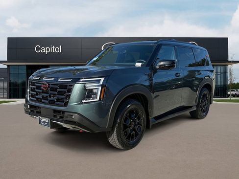 New 2026 Nissan Armada PRO-4X image 1