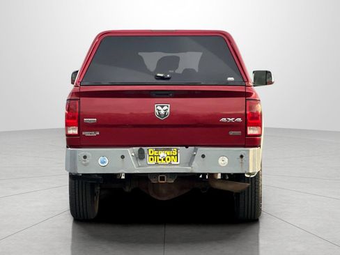 Used 2012 RAM 2500 Laramie w/ Cold Weather Group image 5