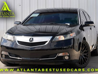 Used 2012 Acura TL SH-AWD
