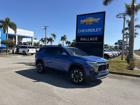 New 2026 Chevrolet Equinox ACTIV w/ Convenience Package III FWD image 1
