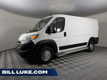 Used 2025 RAM ProMaster 2500 w/ U-Haul Equipment Group