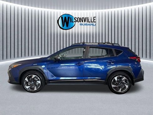 Certified 2025 Subaru Crosstrek 2.5i Limited w/ Popular Package #3A AWD/4WD image 12