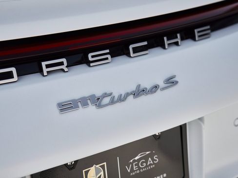 Used 2025 Porsche 911 Turbo S image 11