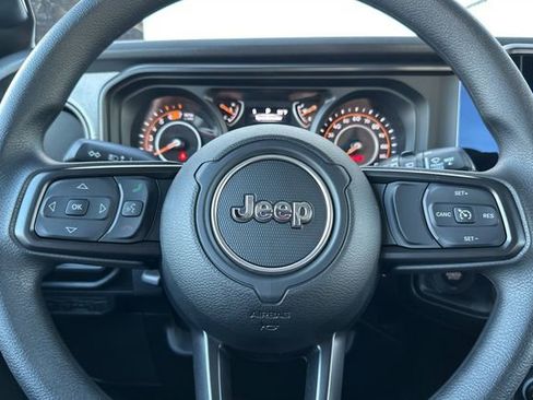 New 2026 Jeep Wrangler Unlimited Sport AWD/4WD image 22