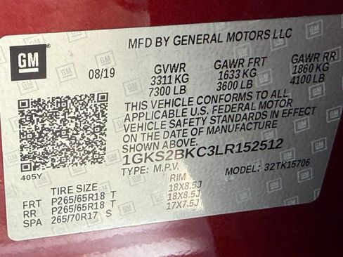 Used 2020 GMC Yukon SLT AWD/4WD image 48
