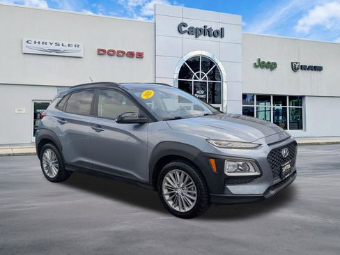 Used 2020 Hyundai Kona SEL AWD/4WD image 1