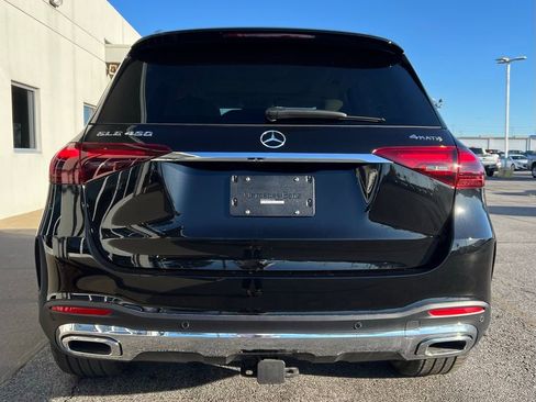 Used 2026 Mercedes-Benz GLE 450 4MATIC image 7