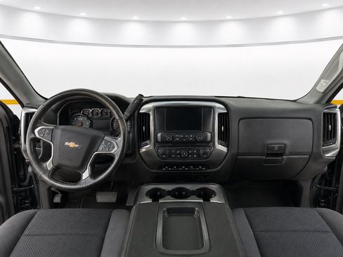 Used 2017 Chevrolet Silverado 1500 LT w/ All Star Edition AWD/4WD image 14