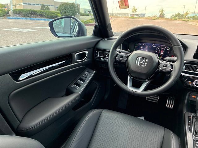 Certified 2026 Honda Civic Sport Touring image 24