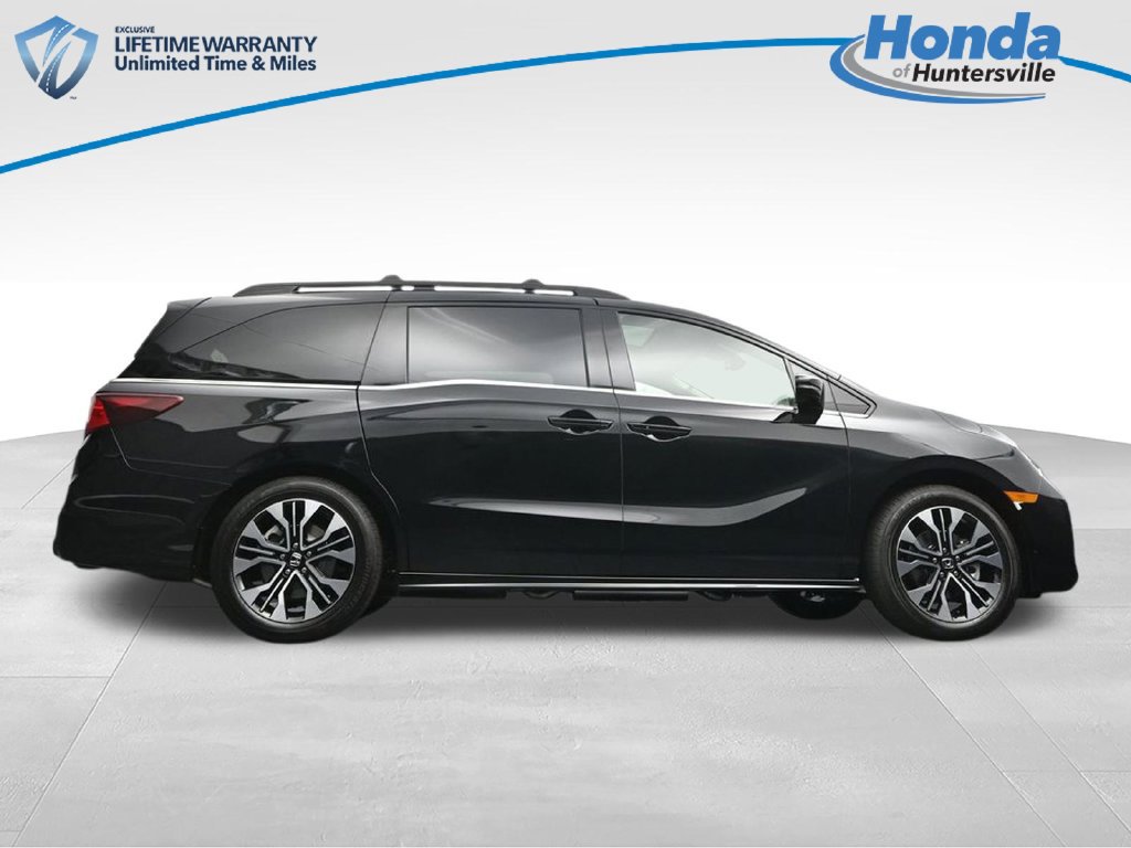 New 2026 Honda Odyssey Elite image 34