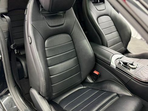Used 2018 Mercedes-Benz C 300 4MATIC Coupe image 15