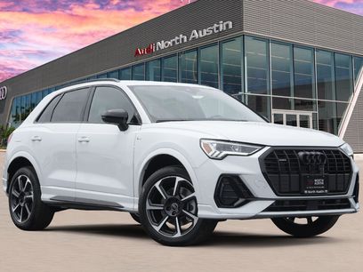 New 2025 Audi Q3 2.0T Premium Plus
