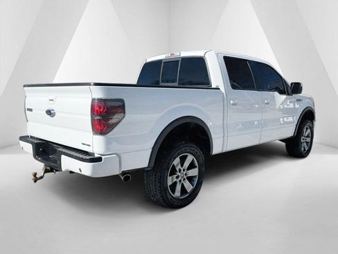 Used 2014 Ford F150 FX4 w/ Equipment Group 401A Mid image 8