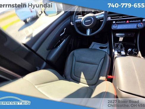 Used 2025 Hyundai Santa Cruz Limited image 10
