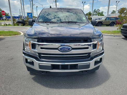 Used 2020 Ford F150 XLT w/ Equipment Group 301A Mid AWD/4WD image 6