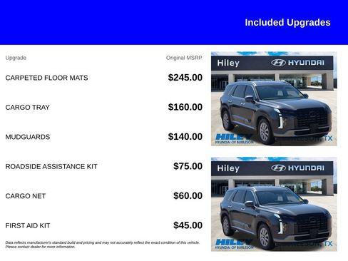 Used 2025 Hyundai Palisade SEL FWD image 5
