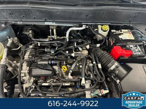 Used 2022 Ford Bronco Sport Big Bend w/ Convenience Package AWD/4WD image 6