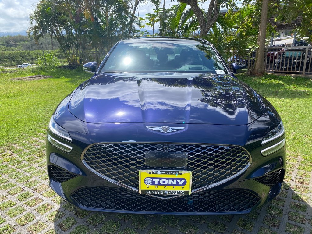 New 2026 Genesis G70 3.3T Sport Prestige RWD image 2