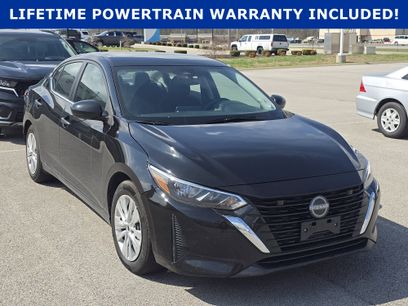 Used 2024 Nissan Sentra S