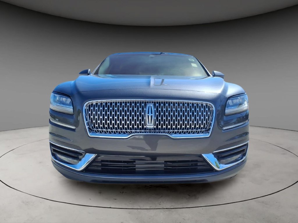 Used 2020 Lincoln Nautilus Reserve w/ Cargo Utility Package AWD/4WD image 3