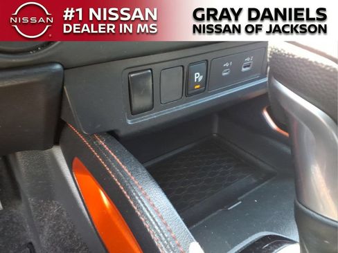 Used 2023 Nissan Frontier Pro-X w/ Technology Package RWD image 18