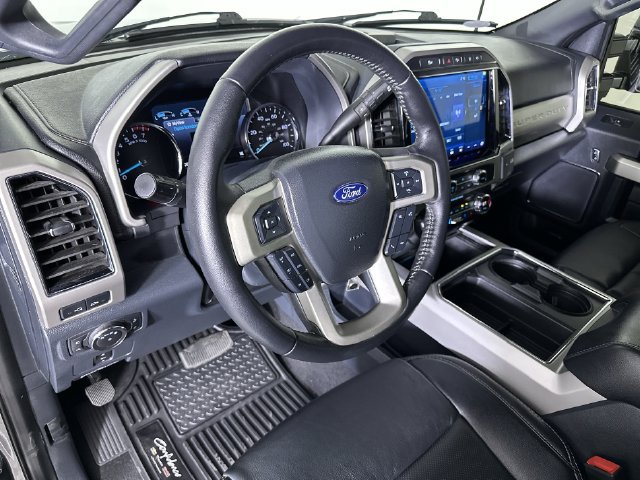 Used 2022 Ford F250 Lariat w/ Lariat Value Package AWD/4WD image 10