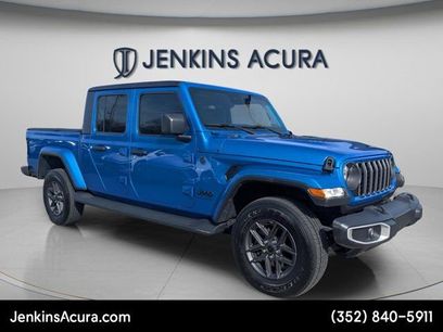 Used 2024 Jeep Gladiator Sport
