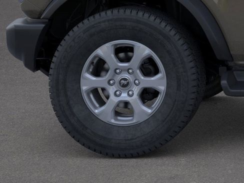 New 2025 Ford Bronco Big Bend image 21