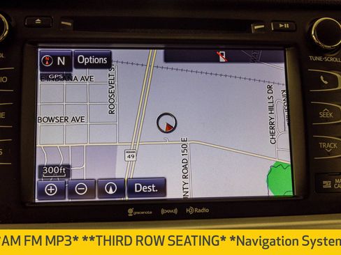 Used 2016 Toyota Highlander XLE AWD/4WD image 7