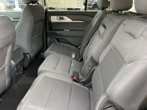 New 2026 Ford Explorer Active image 23