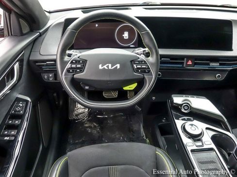 Used 2023 Kia EV6 GT image 16