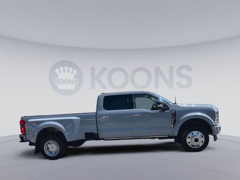 Certified 2024 Ford F450 Limited w/ FX4 Off-Road Package AWD/4WD image 2